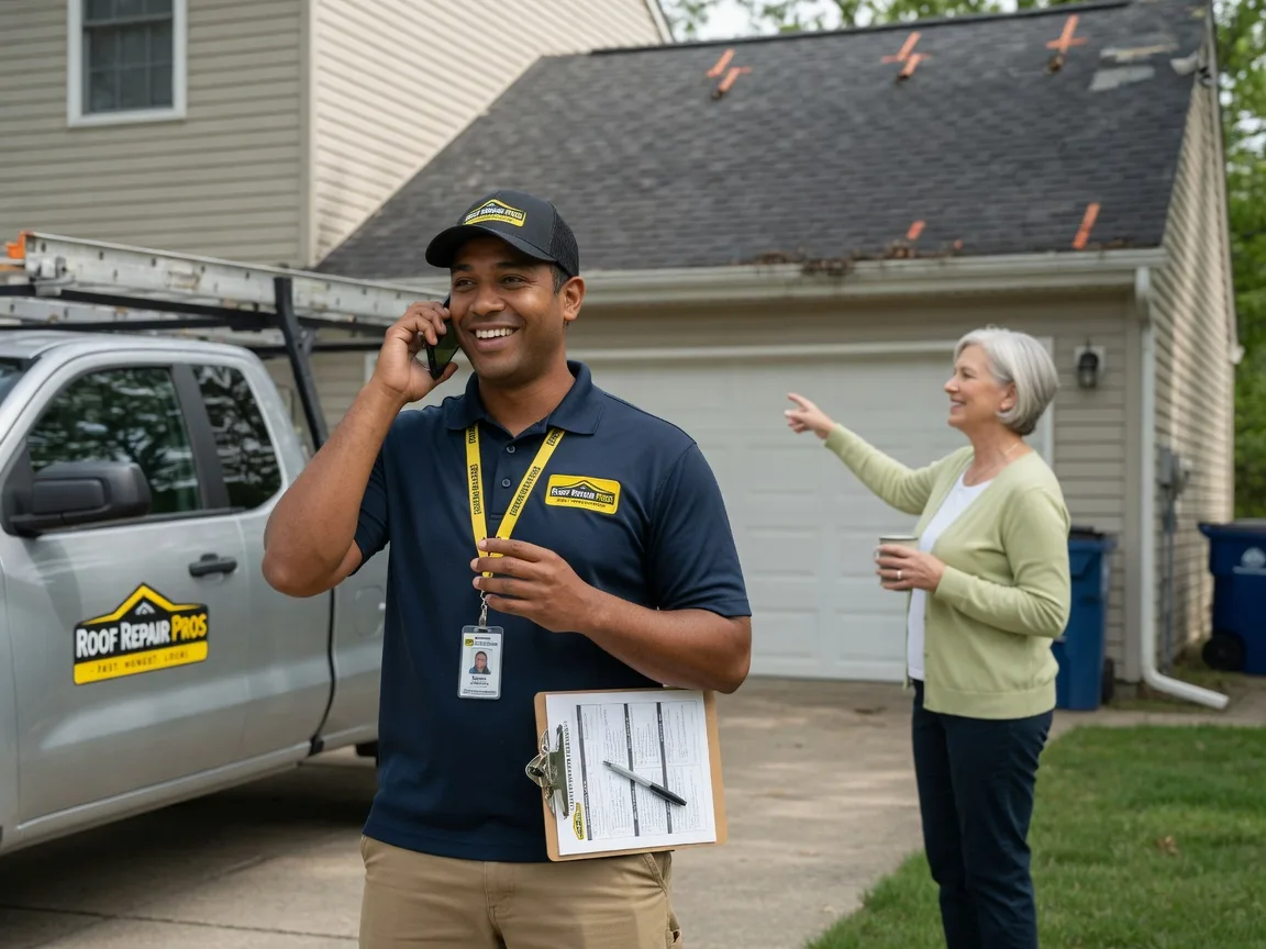 Roof Repair Sand Fork, WV FAQs